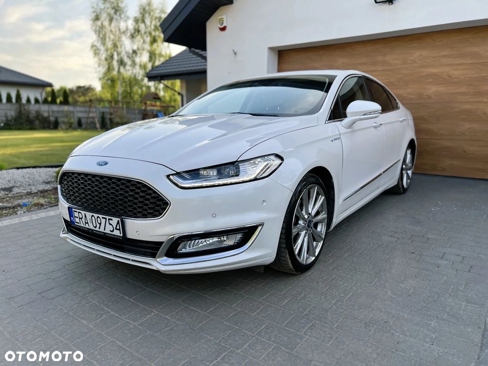 Ford Mondeo - 2