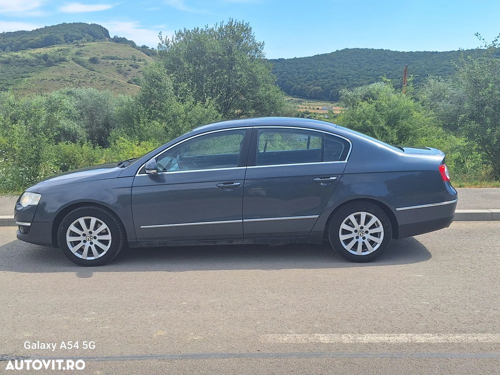 Volkswagen Passat Variant 2.0 TDI Comfortline DPF BlueMotion Technology - 3