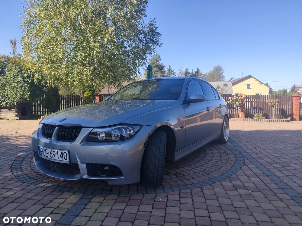 BMW Seria 3 320d - 2