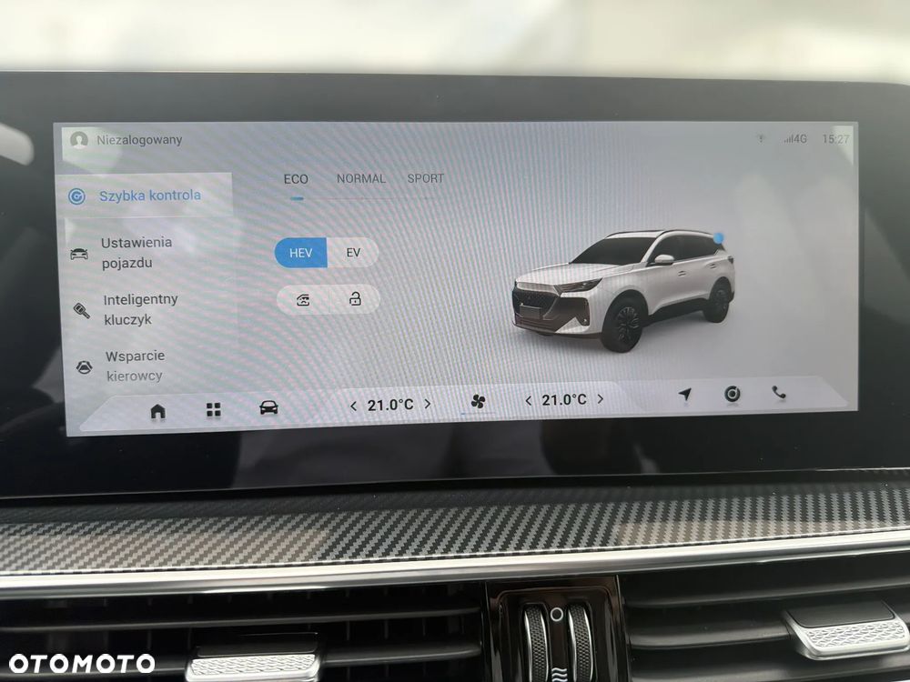 Chery Tiggo 7 1.5 T-GDI Super Hybrid Prestige DHT - 23