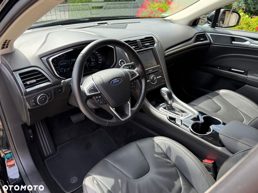 Ford Mondeo 2.0 TDCi STart-Stopp PowerShift-Aut ST-Line - 17