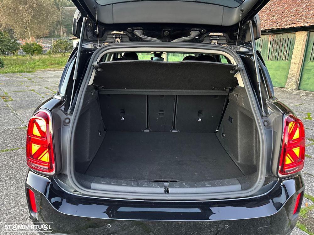 MINI Countryman Cooper SE All4 Aut. - 41