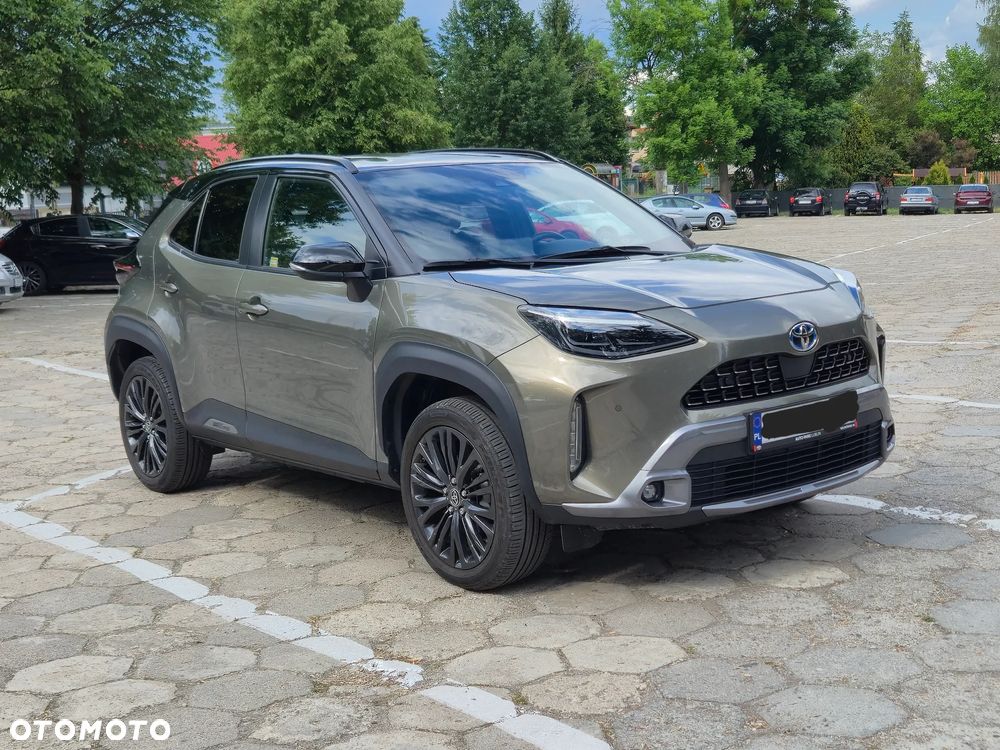 Toyota Yaris Cross - 1