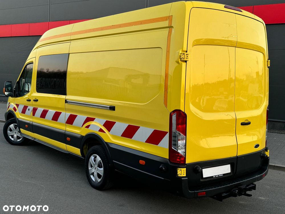 Ford Transit Brygadówka - 4