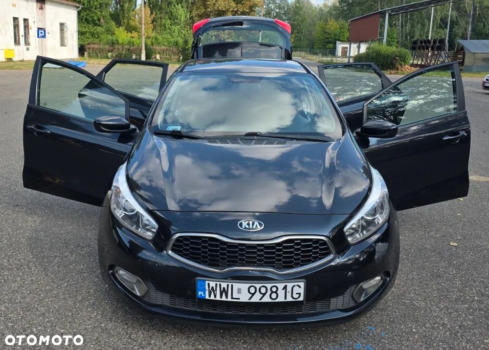 Kia Ceed Cee'd 1.6 CRDi M - 17