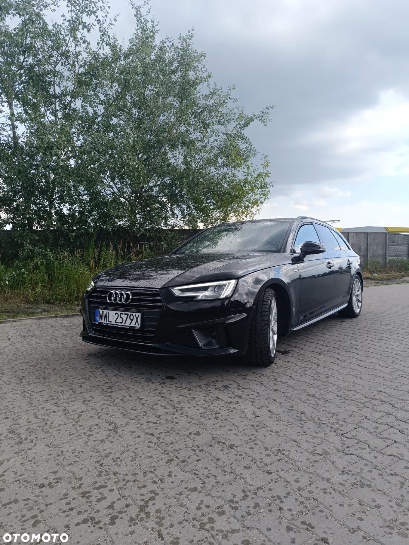 Audi A4 40 TDI S Line S tronic - 1