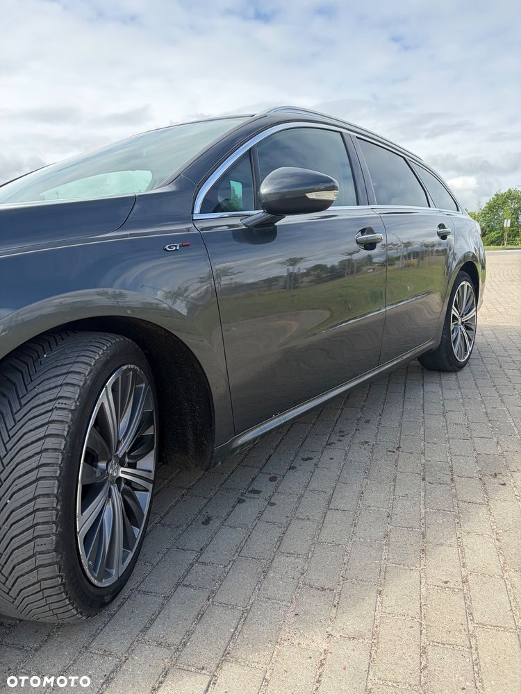 Peugeot 508 2.0 BlueHDi GT S&S - 9