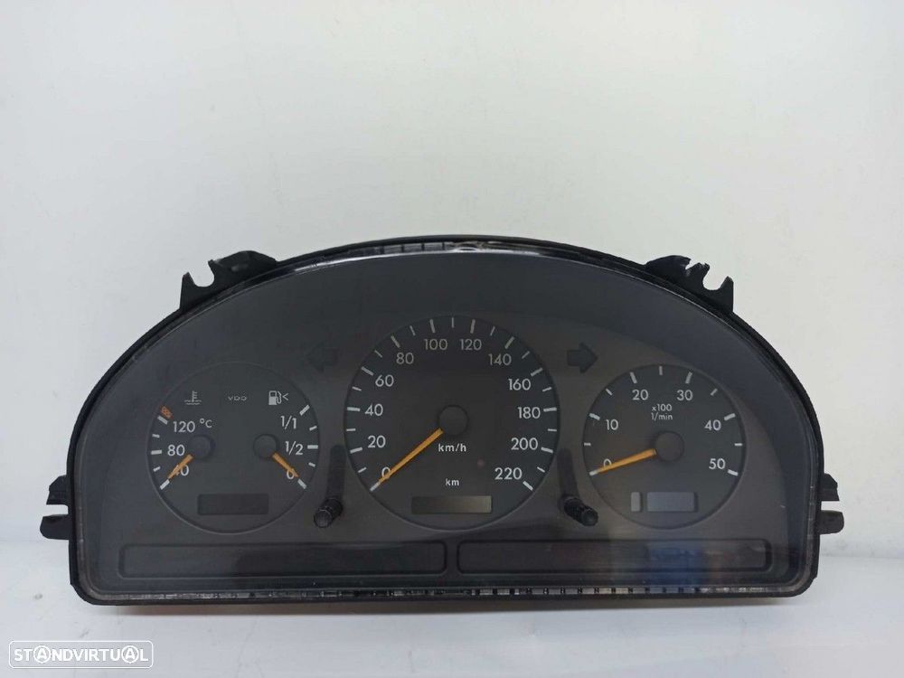 QUADRANTE MERCEDES CLASE M (W163) 270 CDI (163.113) - 1
