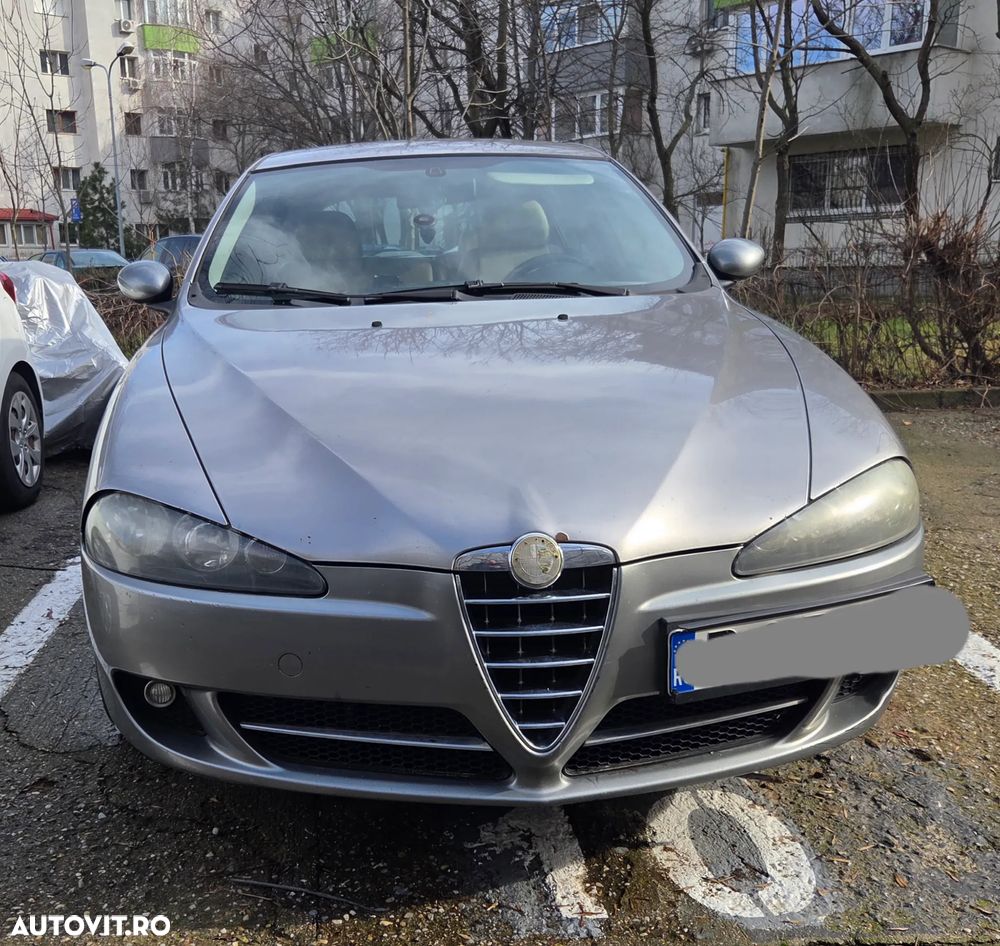 Alfa Romeo 147 1.9 Multijet Progression - 3