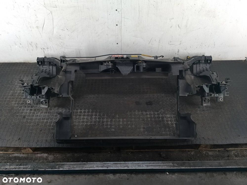 PAS PRZÓD, WZMOCNIENIE CZOŁOWE MERCEDES KLASA A W169 1.5 8V - 2