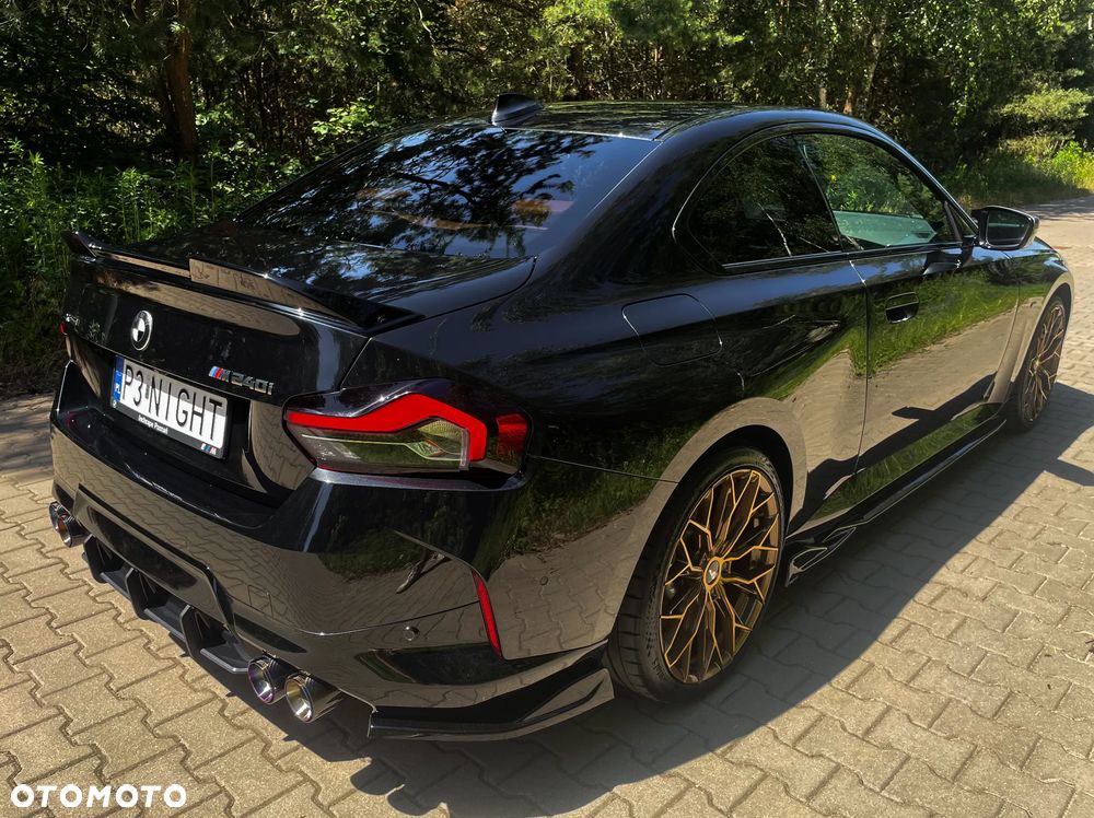 BMW Seria 2 M240i xDrive - 12