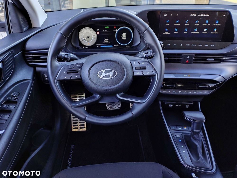 Hyundai Bayon 1.0 T-GDI Smart DCT - 13