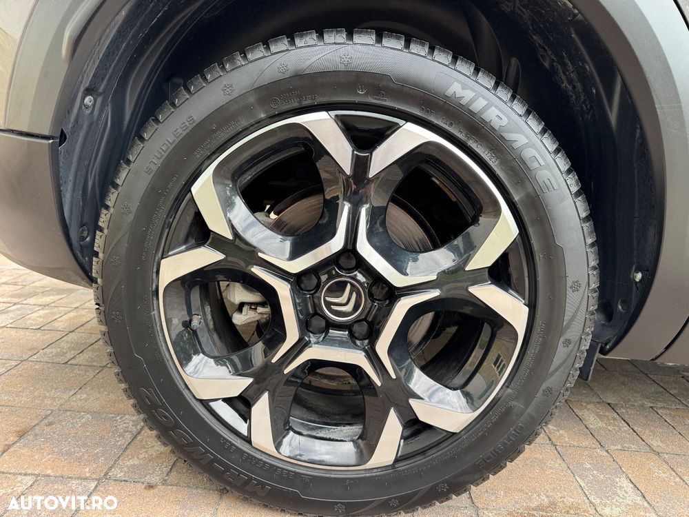 Citroën C5 Aircross Pure Tech 130 S&S EAT8 SHINE - 21