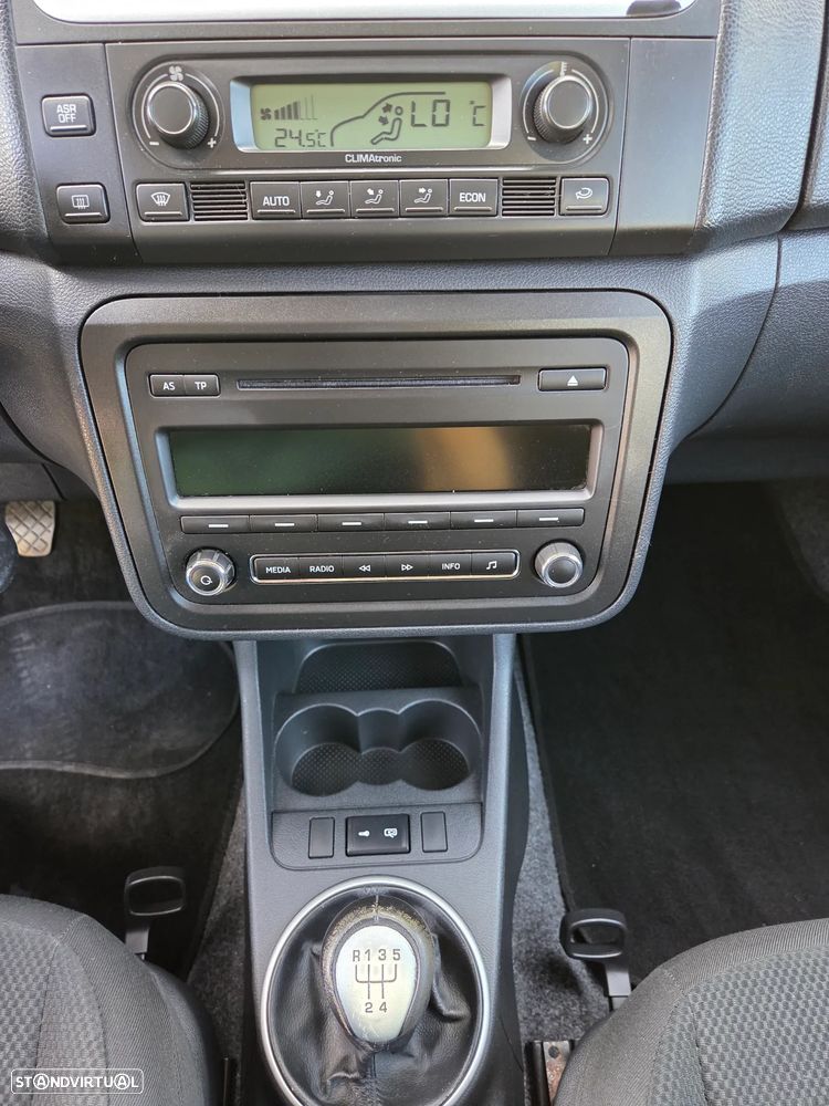 Skoda Fabia 1.4 TDi Elegance - 6