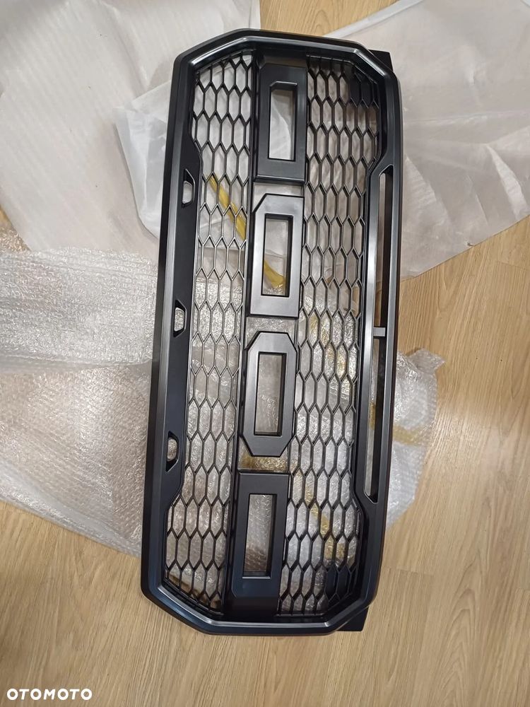 Części Ford F150 Raptor 18-20 lampa chłodnica belka gril osłona silnika nagrzewnica - 9