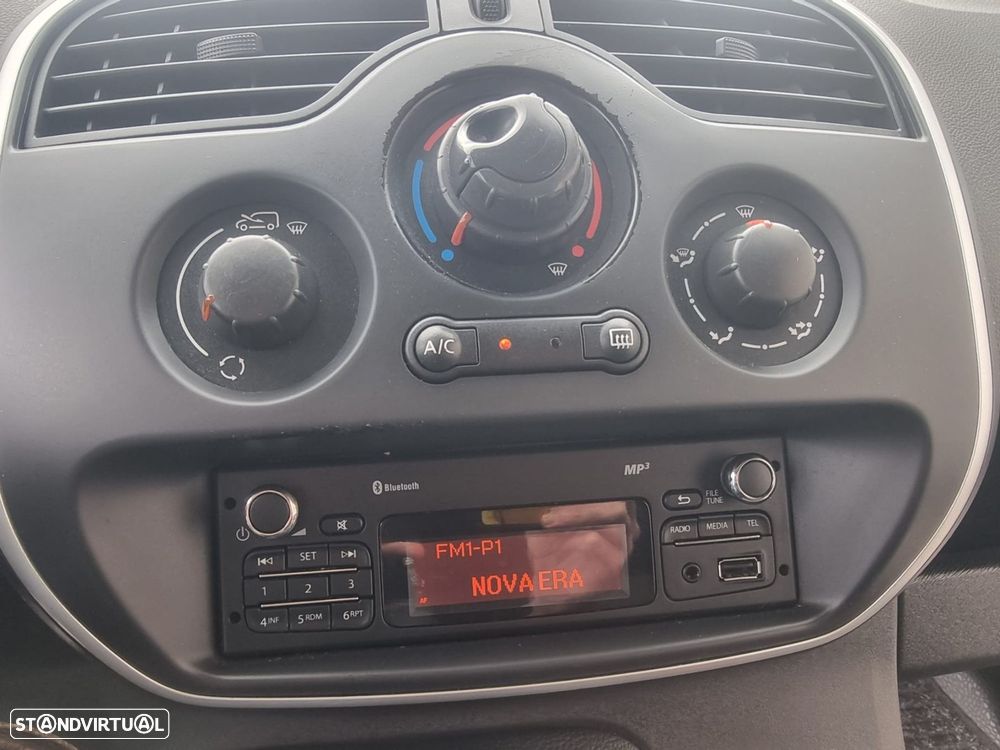 Renault Kangoo 1.5 dCi Dynamique S/S - 9