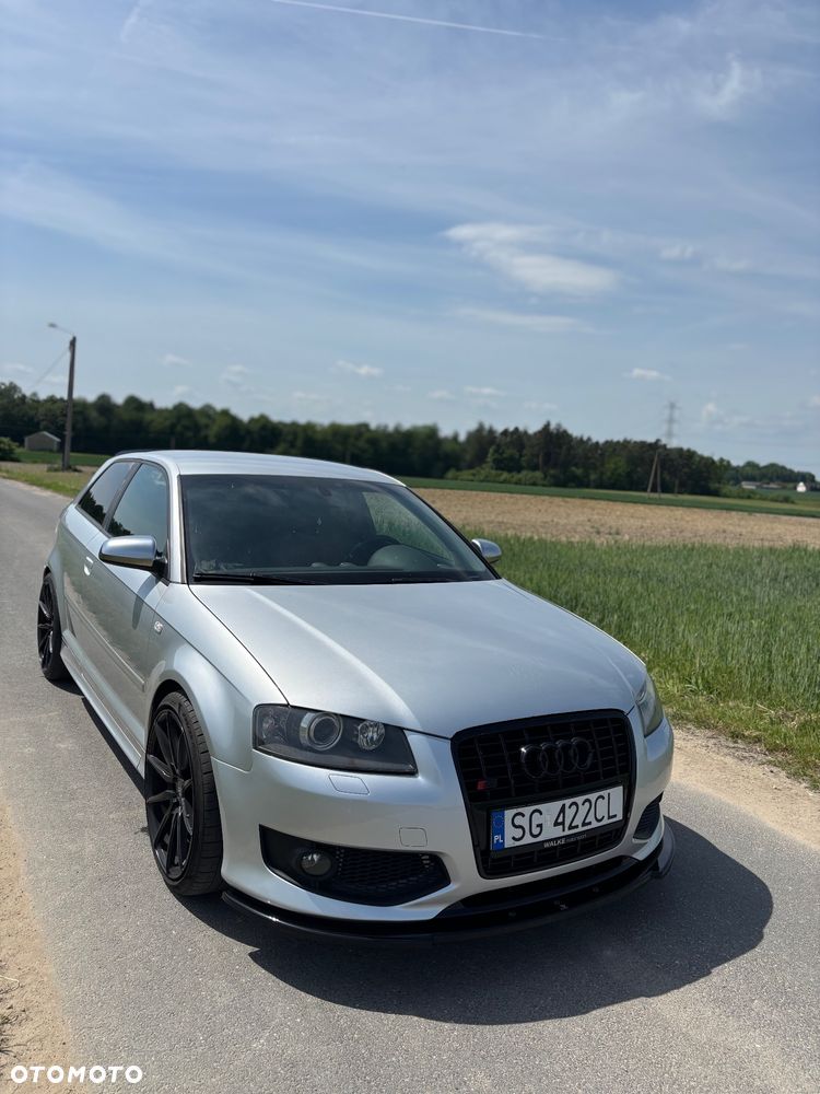 Audi S3 2.0 TFSI Quattro - 2