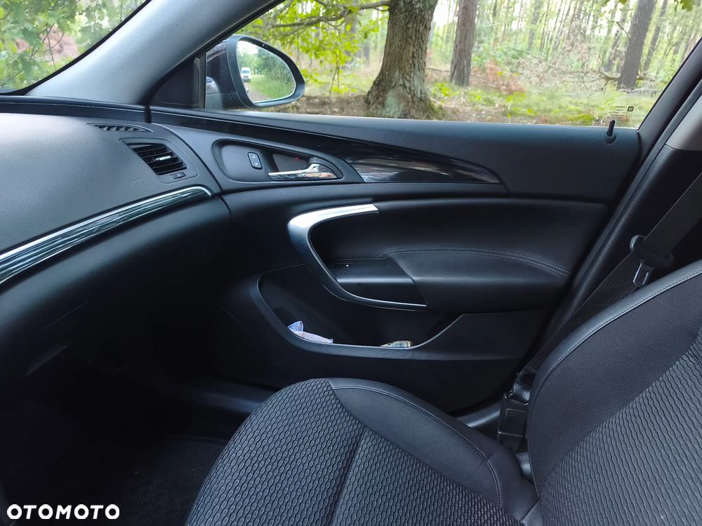 Opel Insignia 2.0 CDTI Cosmo S&S - 15