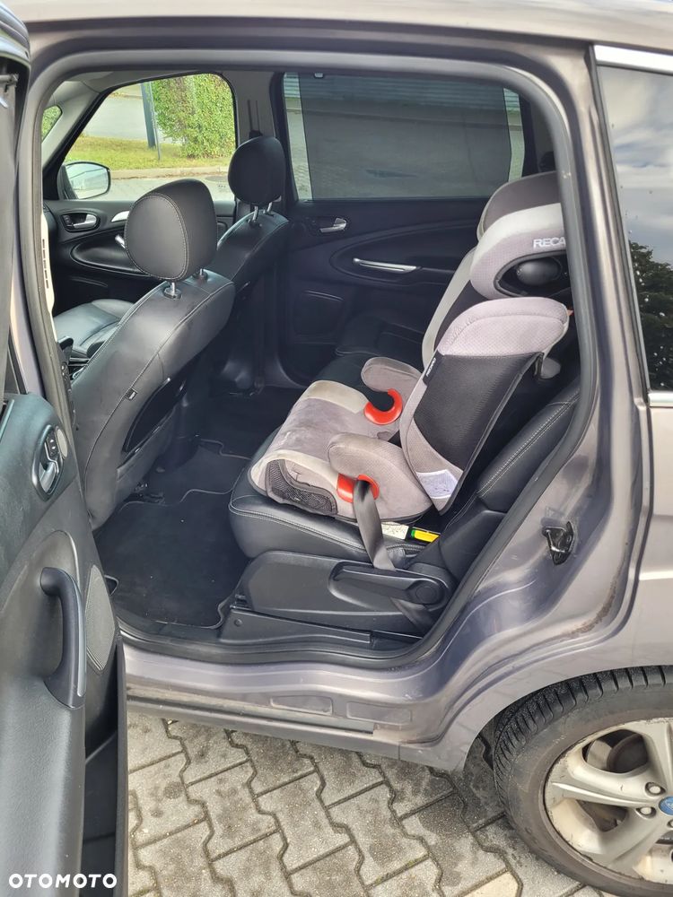 Ford S-Max 2.0 TDCi DPF Titanium MPS6 - 8