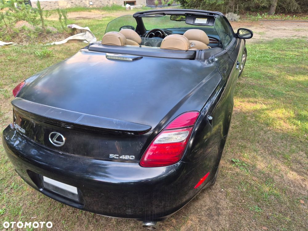 Lexus SC - 9