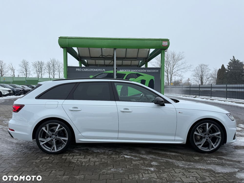 Audi A4 Avant 40 TDI S tronic S line - 7