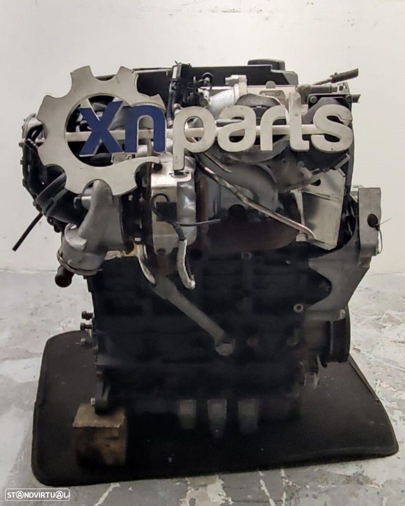 Motor VW TOURAN (1T1, 1T2) 2.0 TDI | 02.03 - 05.10 Usado REF. BMM - 1