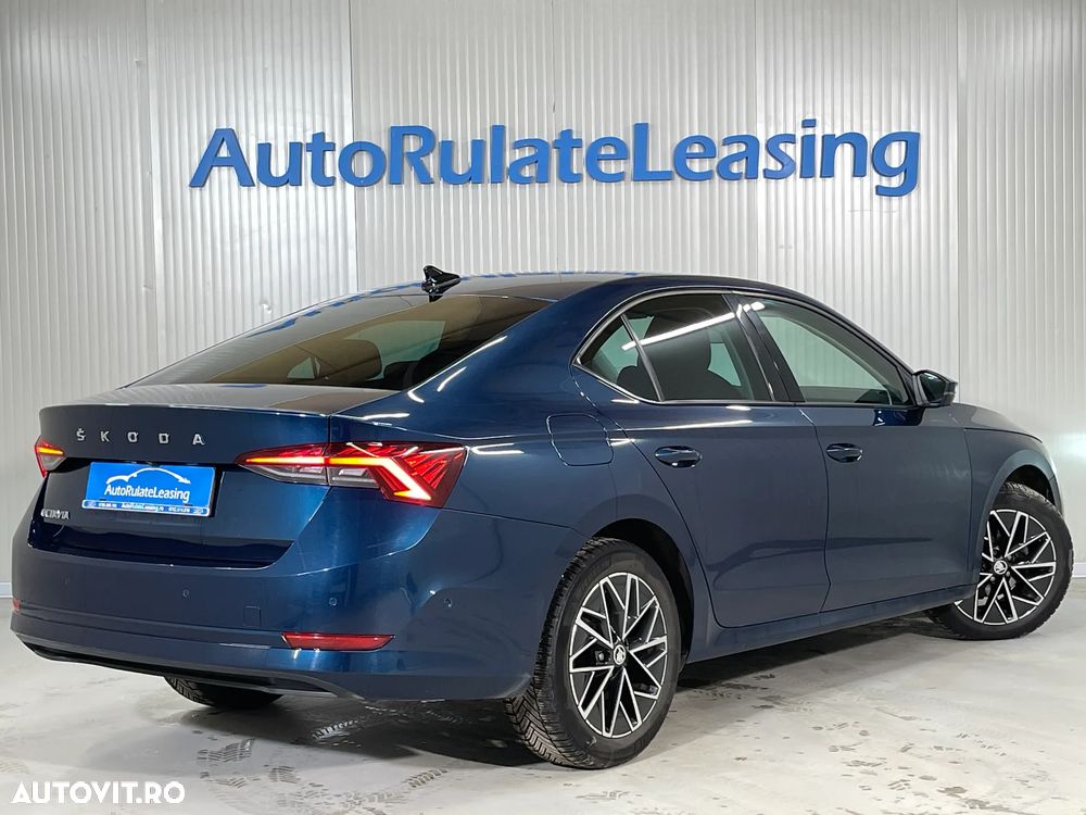 Skoda Octavia 2.0 TDI DSG Style - 4