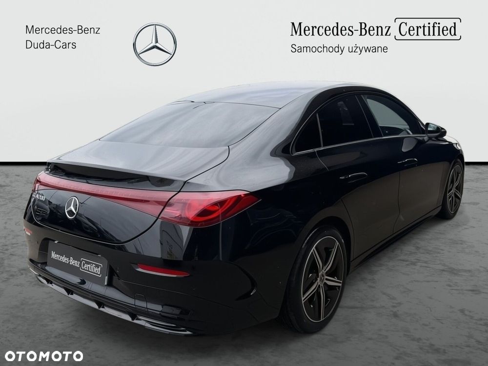 Mercedes-Benz CLA 200 mHEV 8G-DCT - 6