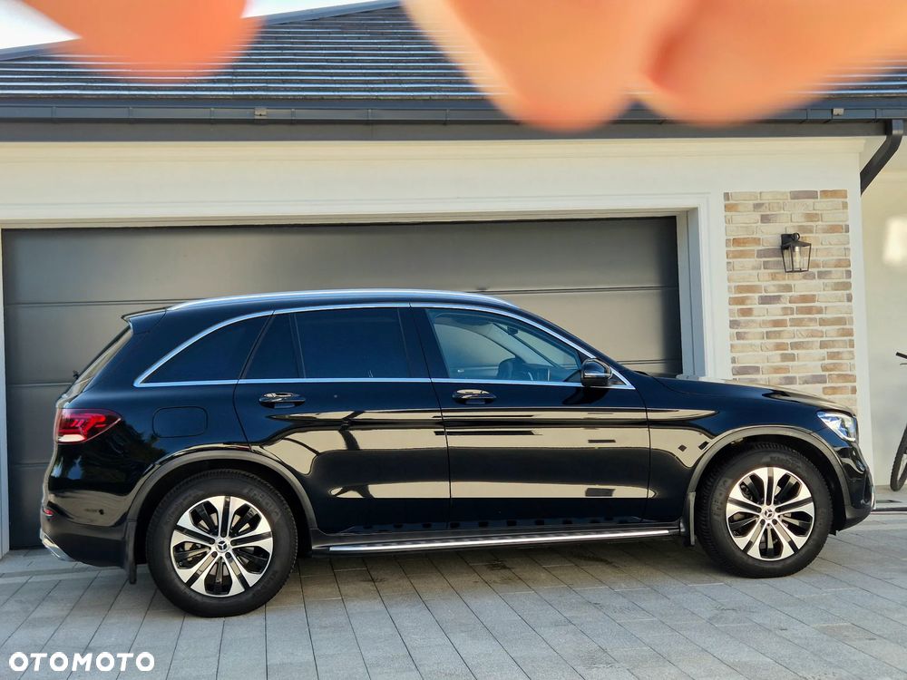 Mercedes-Benz GLC 200 d 4-Matic Business Edition - 9