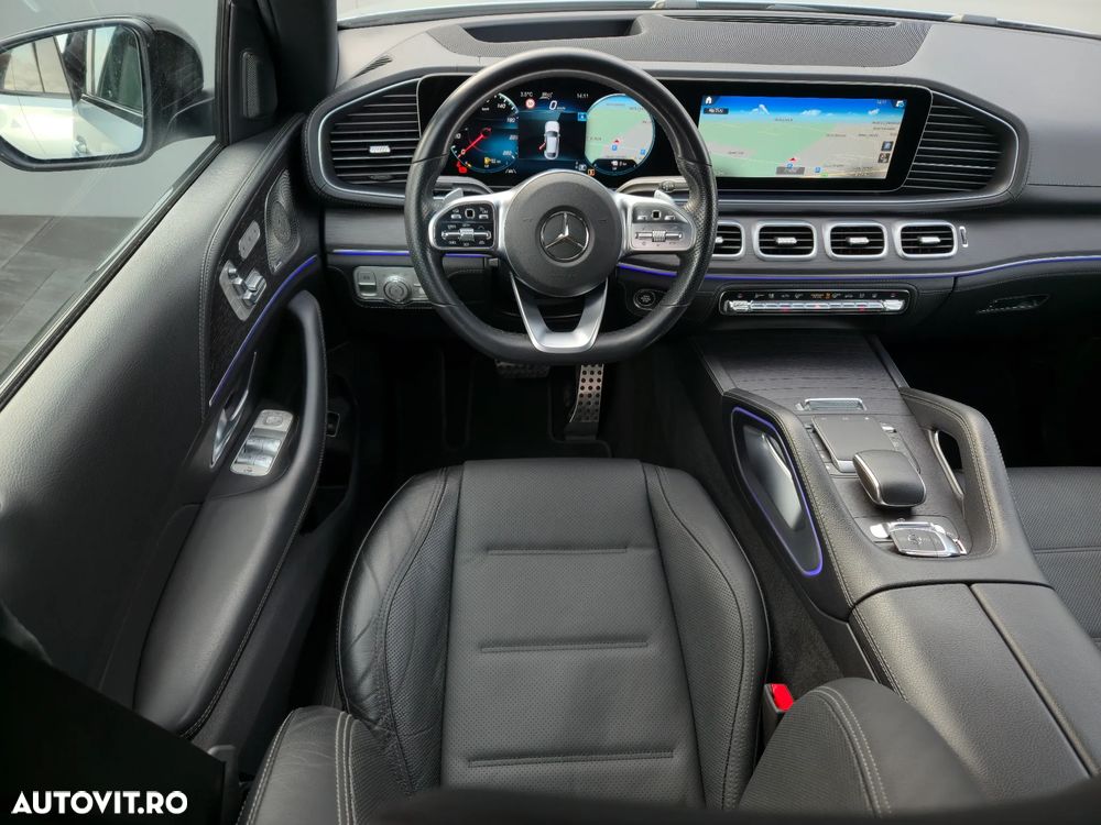 Mercedes-Benz GLE Coupe 350 de 4Matic 9G-TRONIC AMG Line - 31