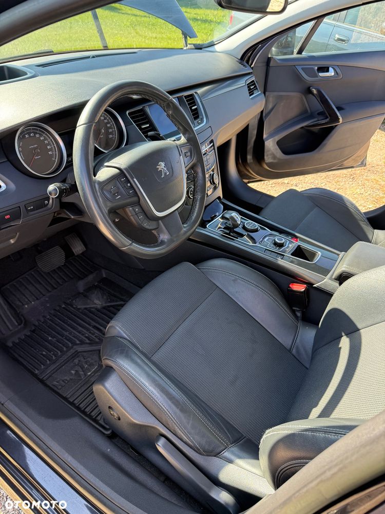 Peugeot 508 - 9