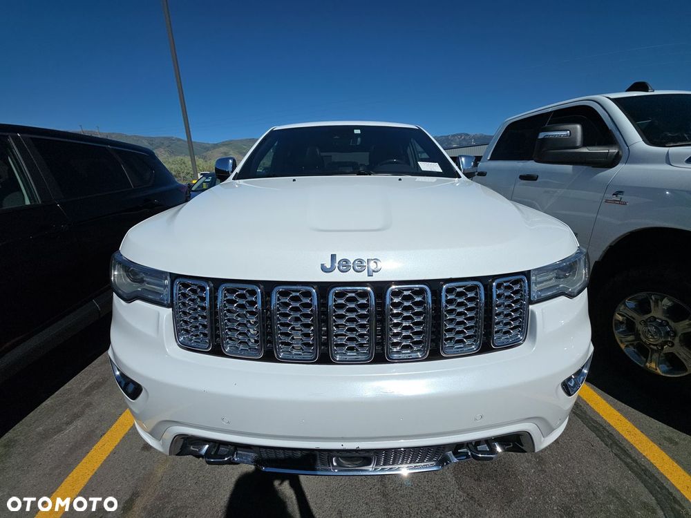 Jeep Grand Cherokee 3.6 V6 Overland - 2