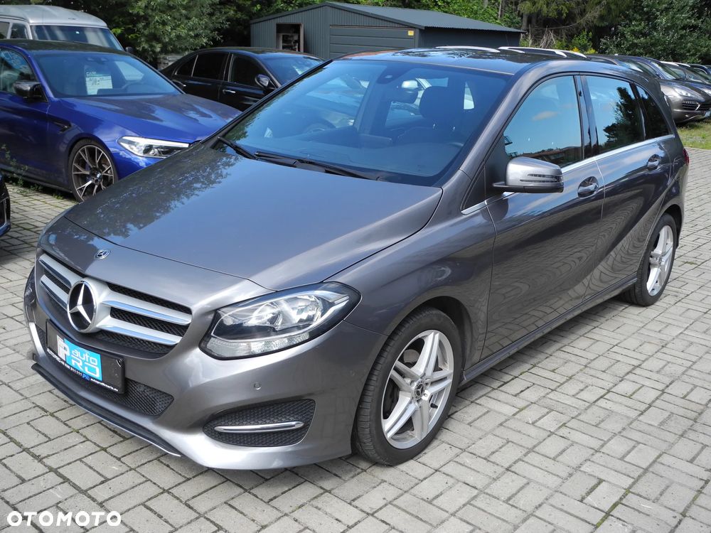 Mercedes-Benz Klasa B - 1