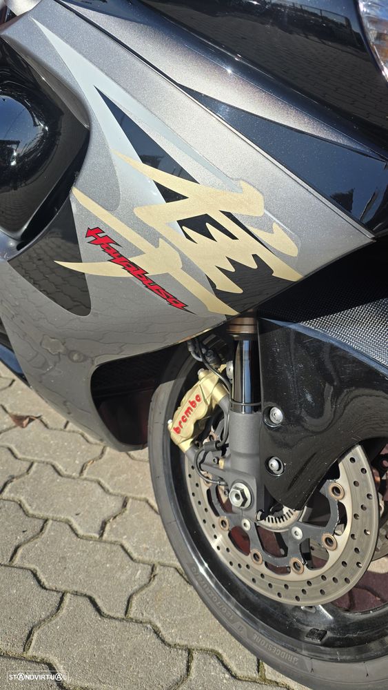 Suzuki Hayabusa 1300 ABS Gen2 - 3
