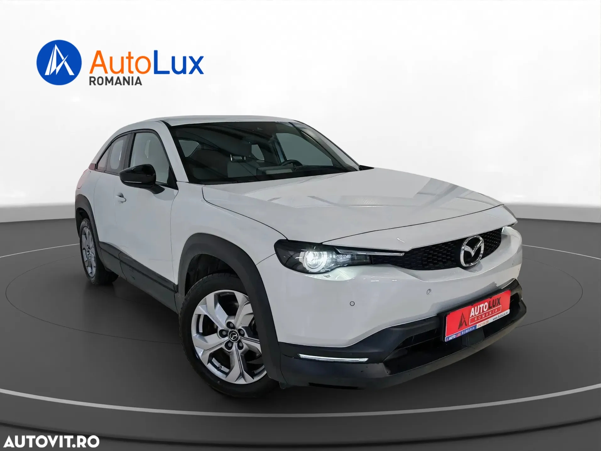 Mazda MX-30 e-Skyactiv EV Advantage (Modern Confidence) - 2