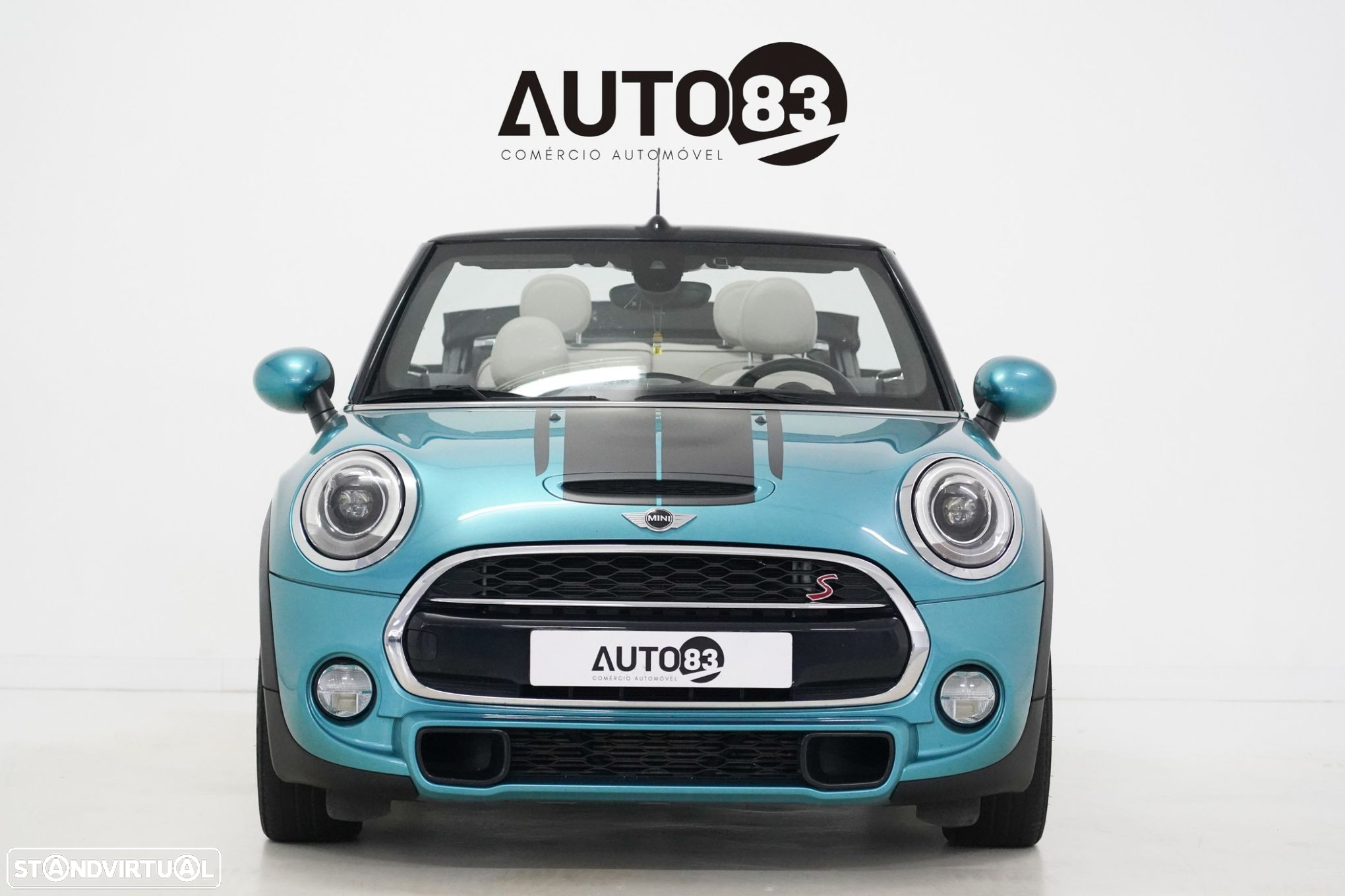 MINI Cabrio Cooper S Auto - 3