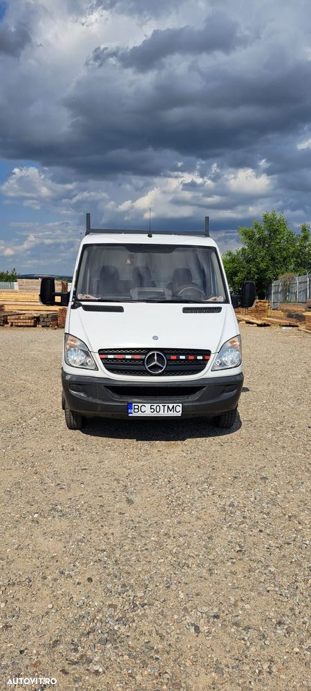 Mercedes-Benz Sprinter - 1