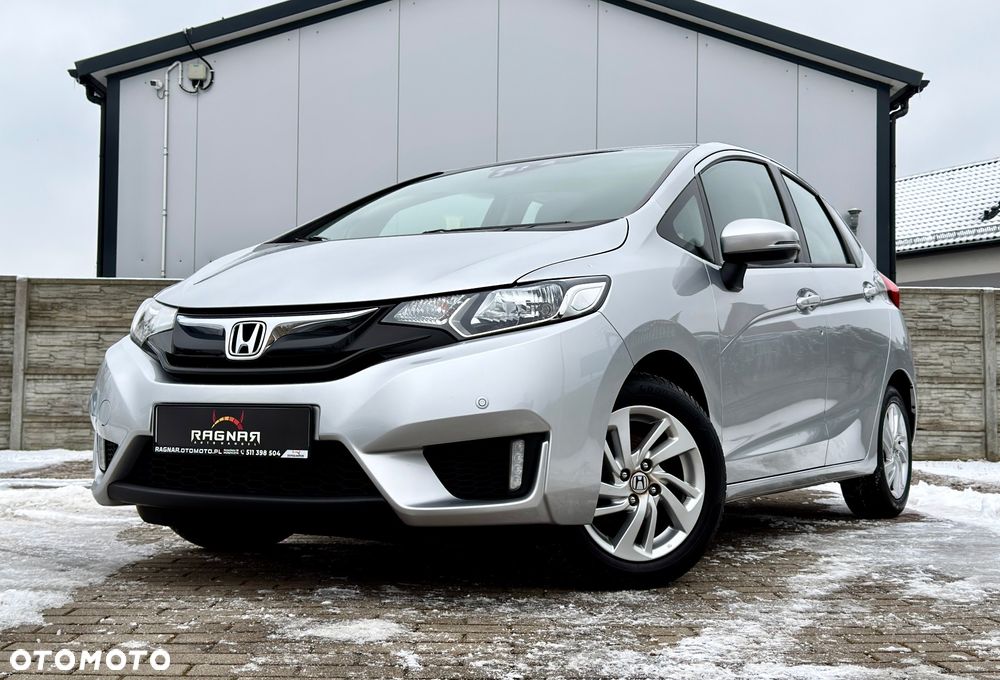 Honda Jazz 1.3 i-VTEC Elegance - 2