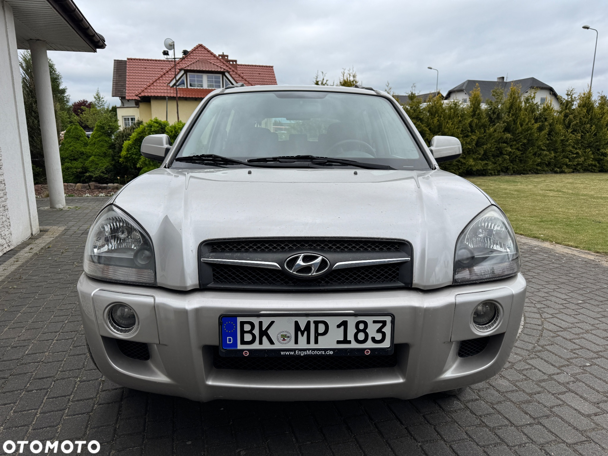 Hyundai Tucson 2.0 2WD GLS - 2