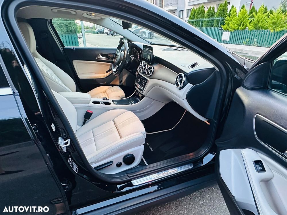 Mercedes-Benz GLA 200 d 4MATIC 7G-DCT - 6