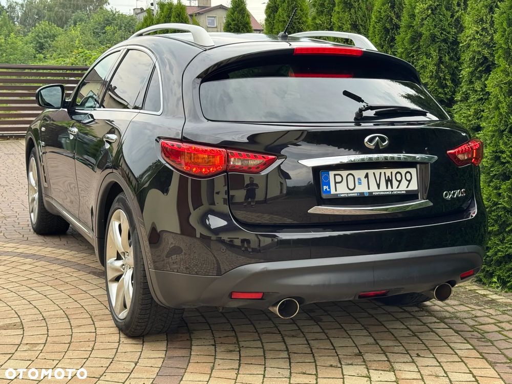 Infiniti QX70 3.0d S Premium - 9