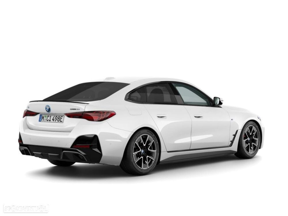 BMW i4 eDrive35 - 4