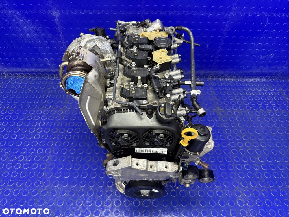 SILNIK kompletny DNV DNVB 2.0 TFSI AUDI A3 8Y / VW GOLF VIII oryginał - 2
