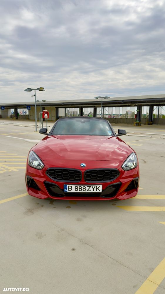 BMW Z4 M M40i AT - 7