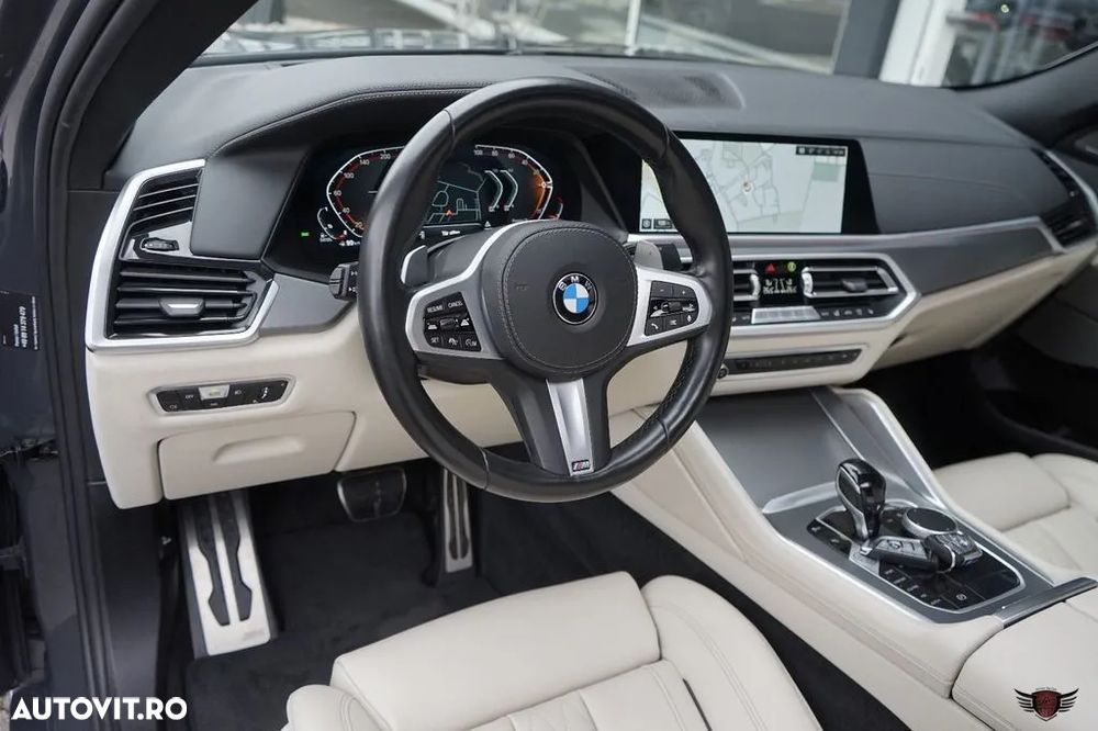 BMW X6 xDrive30d - 22