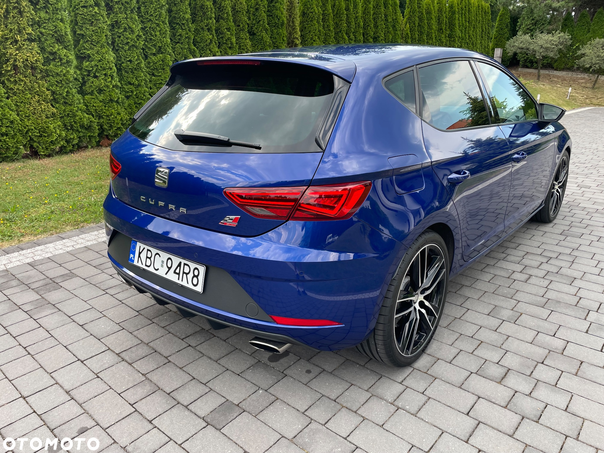 Seat Leon 2.0 TSI Start&Stop DSG Cupra 300 - 7