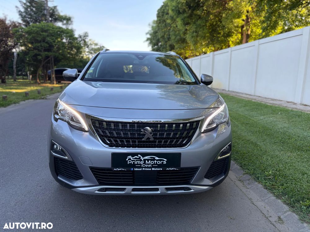 Peugeot 3008 BlueHDi 130 Stop & Start EAT8 Allure - 9