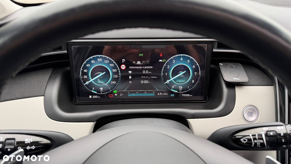 Hyundai Tucson 1.6 T-GDi HEV Platinum 4WD - 17