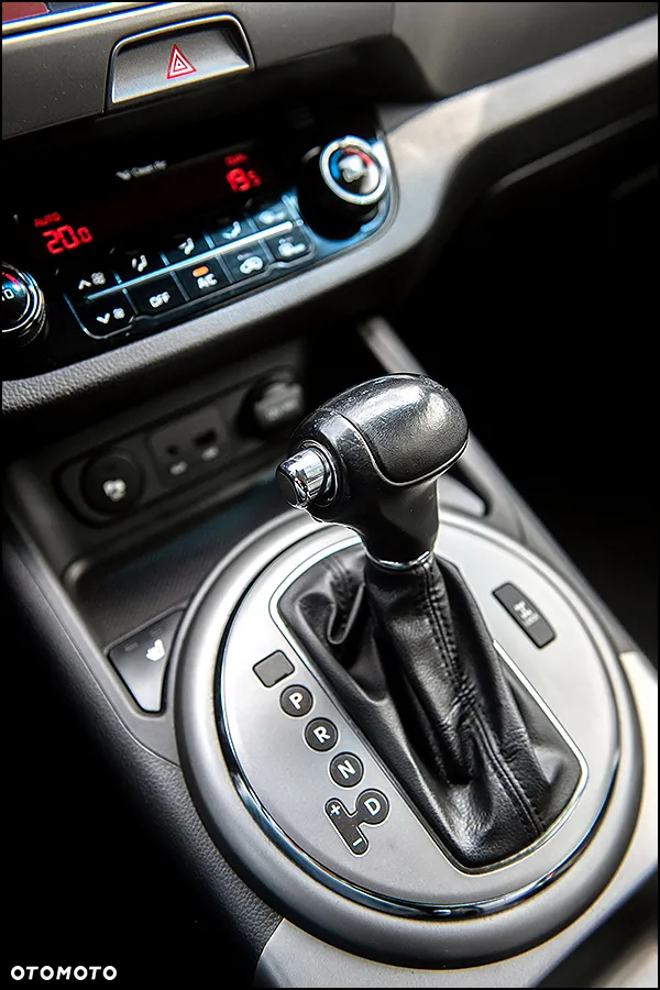 Kia Sportage - 30