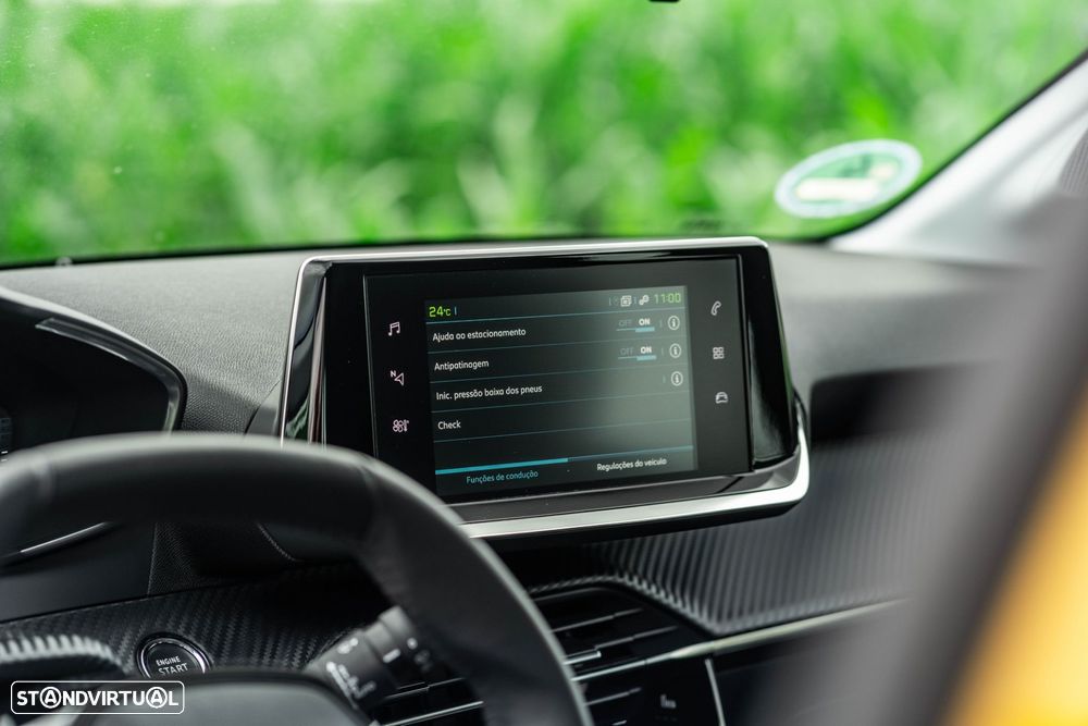 Peugeot e-208 50 kWh Active Pack - 17